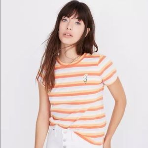Madewell summer shirt
